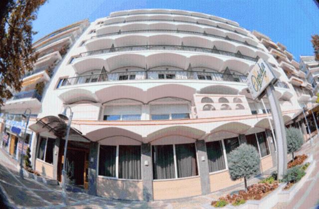 Elpida City Hotel Serres Ngoại thất bức ảnh