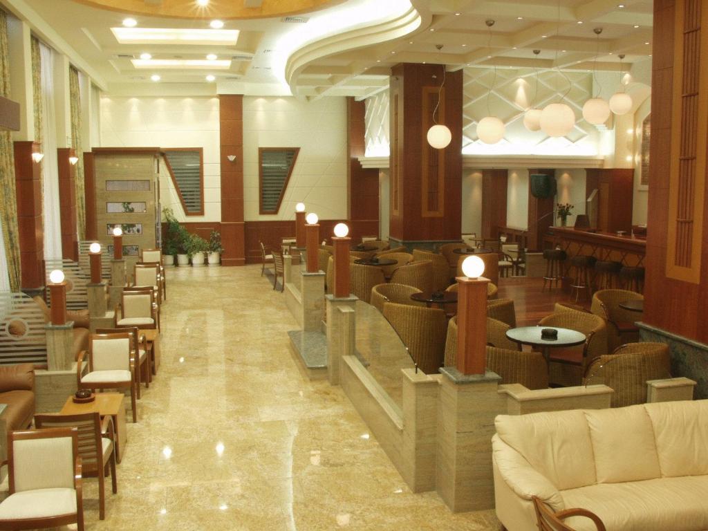 Elpida City Hotel Serres Ngoại thất bức ảnh